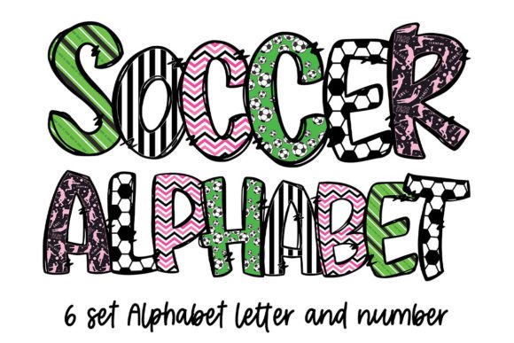 A Designer’s Honest Review of Soccer Doodle Alphabet Letters & Numbers