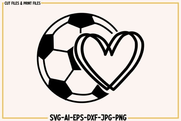 A Soccer Heart: Practical Insights for Embroidery Projects