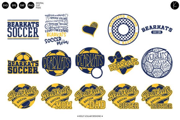 Bearkats Soccer Bundle: A Designer's Honest Take