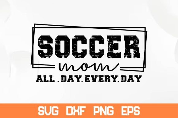 Crafting a Playful Brand with Soccer Mom Graphics