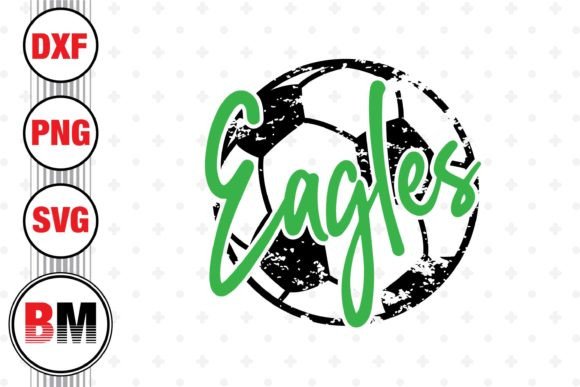 Eagles Distressed Soccer: A Designer’s Embroidery Review
