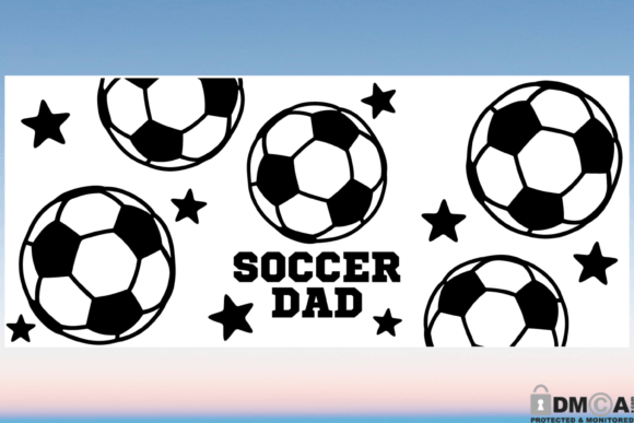 Evaluating the Soccer Dad 16oz Libbey Glass Design for Embroidery