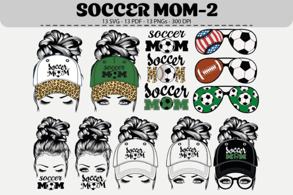 Soccer Mom SVG Bundle: A Brand Designer's Review