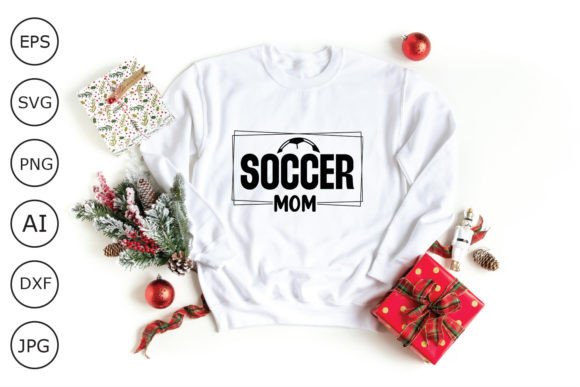 Soccer Mom SVG Cut File: A Designer’s Embroidery Review